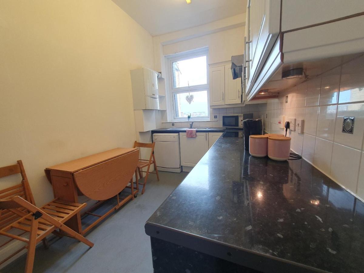 63B Willesden Lane Two Bed Apartment Londra Esterno foto